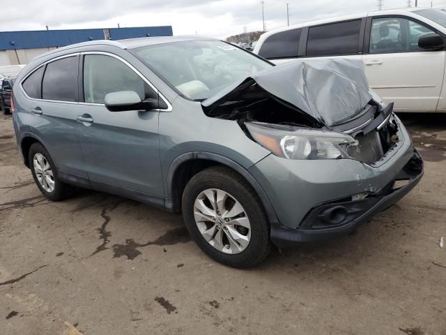 2012 Honda CR-V EXL