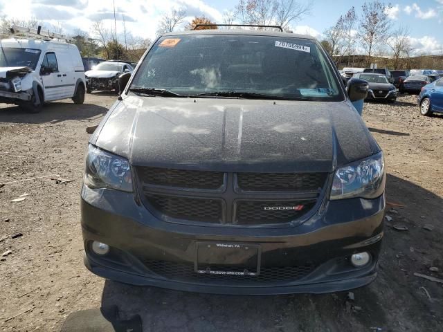 2018 Dodge Grand Caravan GT