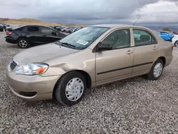 Toyota Corolla ce salvage cars for sale: 2006 Toyota Corolla CE