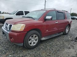 Nissan Vehiculos salvage en venta: 2006 Nissan Armada SE