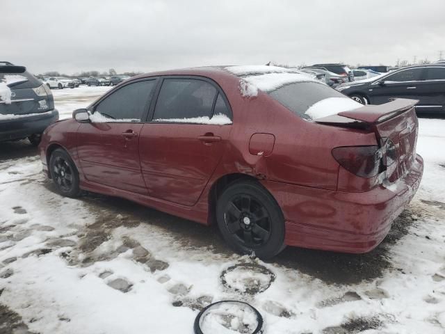 2003 Toyota Corolla CE