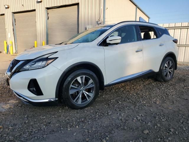 2019 Nissan Murano S