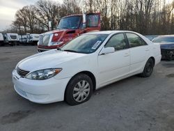 Vehiculos salvage en venta de Copart Glassboro, NJ: 2006 Toyota Camry LE