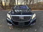 2015 Mercedes-Benz S 550 4matic