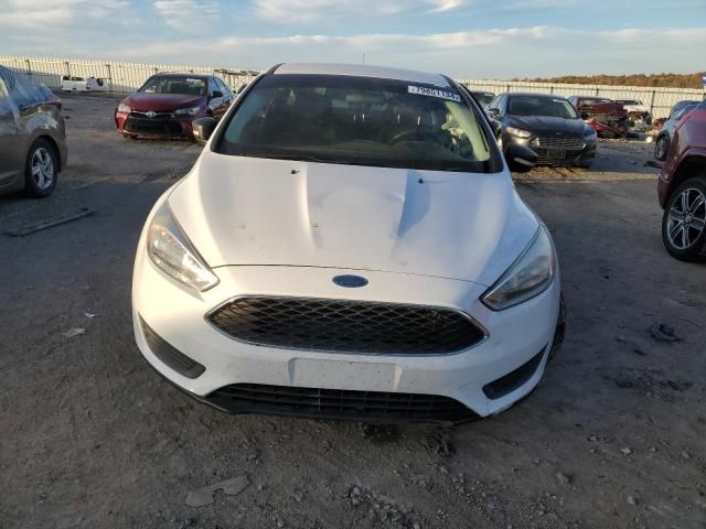 2017 Ford Focus S