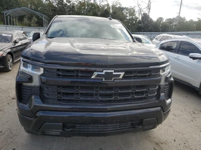 2022 Chevrolet Silverado K1500 RST