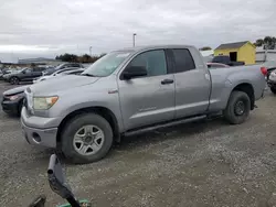 Toyota salvage cars for sale: 2008 Toyota Tundra Double Cab