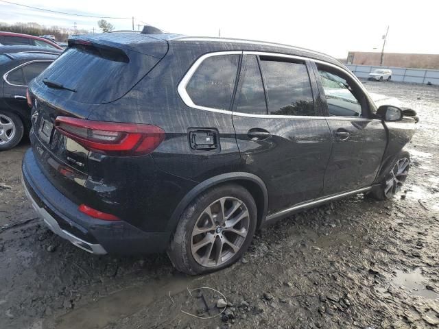 2023 BMW X5 XDRIVE40I