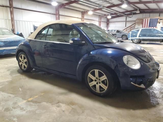 2006 Volkswagen New Beetle Convertible Option Package 1