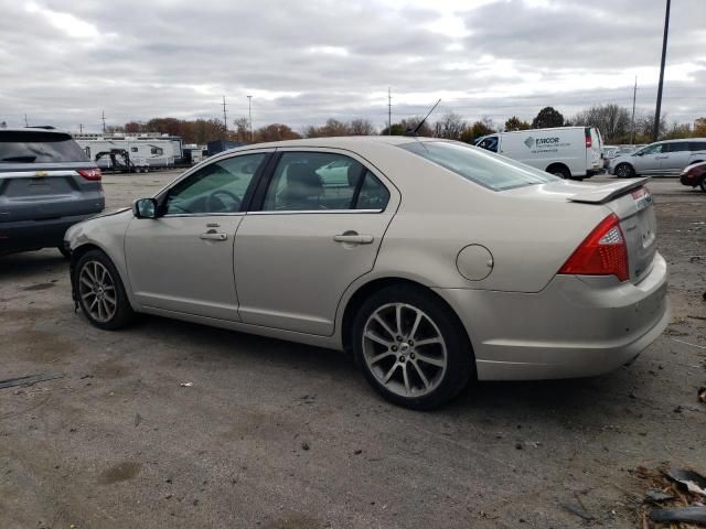 2010 Ford Fusion SEL