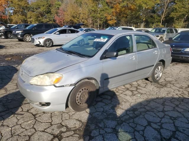 2007 Toyota Corolla CE