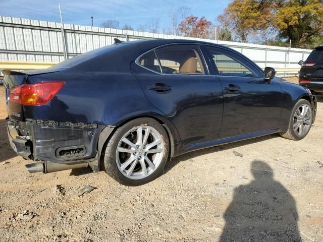 2007 Lexus IS 250