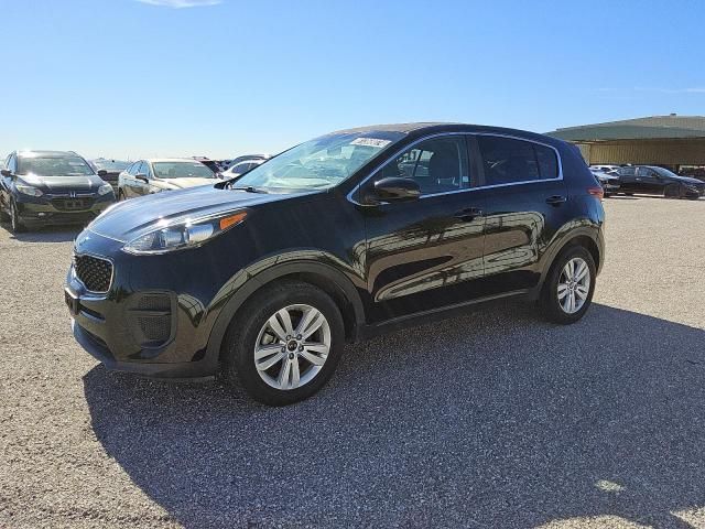 2019 KIA Sportage LX