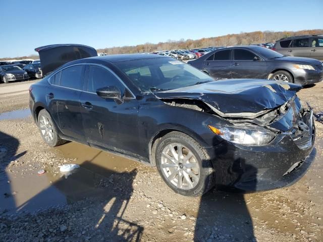 2015 Mazda 6 Sport