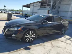 2020 Nissan Altima SR en venta en Corpus Christi, TX