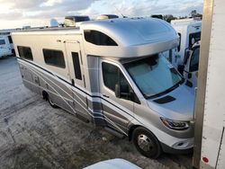 Salvage trucks for sale at Arcadia, FL auction: 2021 Winnebago 2021 MERCEDES-BENZ Sprinter 3500