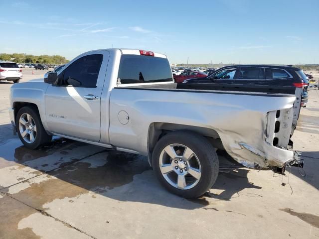 2016 Chevrolet Silverado C1500