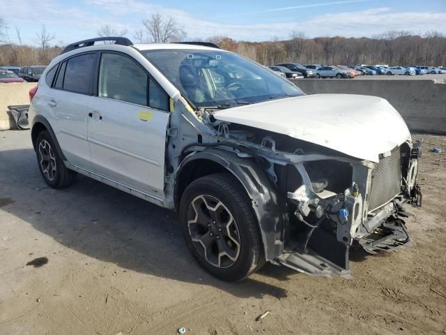 2015 Subaru XV Crosstrek Sport Limited