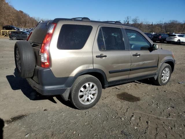 2005 Honda CR-V EX