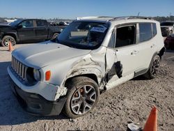 2015 Jeep Renegade Latitude en venta en Houston, TX