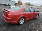 2010 Ford Fusion Sport