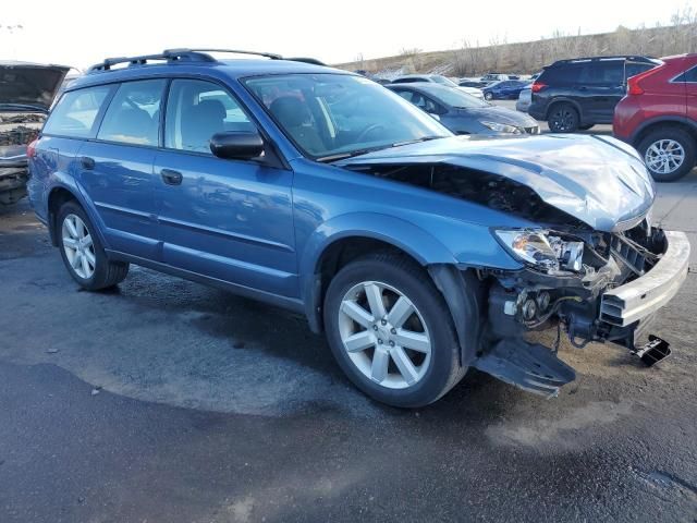 2008 Subaru Outback 2.5I