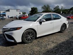 Toyota Vehiculos salvage en venta: 2021 Toyota Camry SE