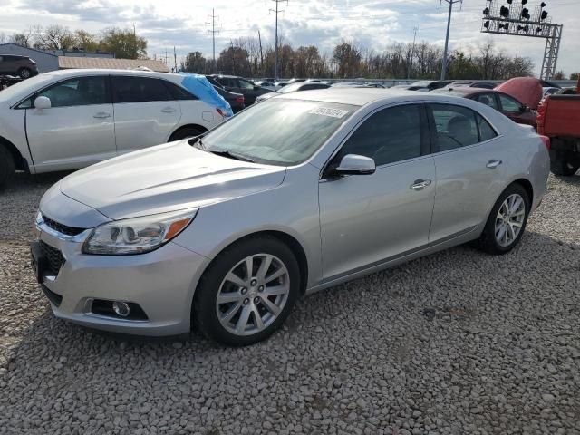 2015 Chevrolet Malibu LTZ