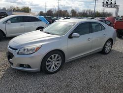 Vehiculos salvage en venta de Copart Columbus, OH: 2015 Chevrolet Malibu LTZ