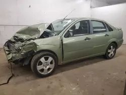 Vehiculos salvage en venta de Copart Ham Lake, MN: 2007 Ford Focus ZX4