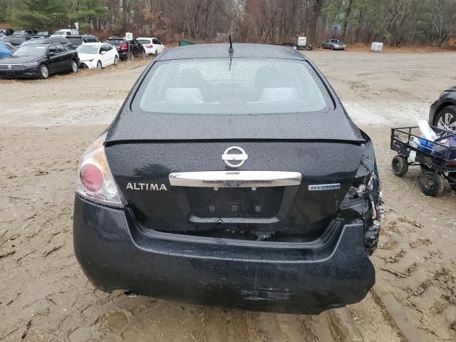 2010 Nissan Altima Hybrid