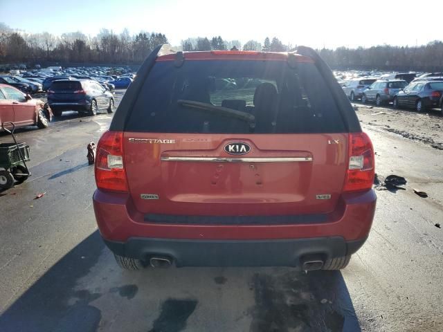 2009 KIA Sportage LX