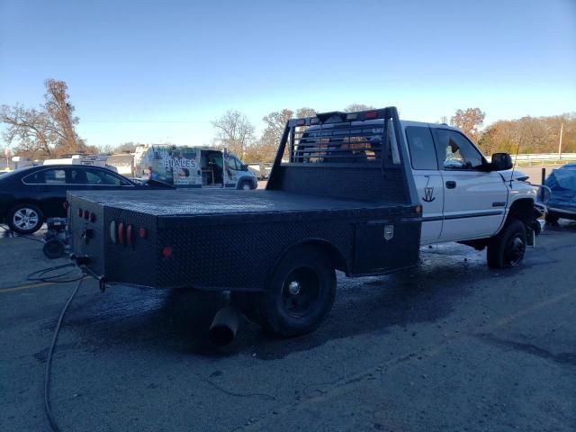 1999 Dodge RAM 3500