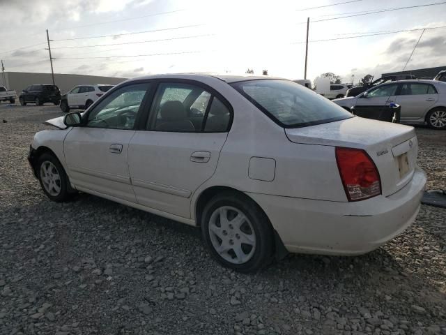 2004 Hyundai Elantra GLS