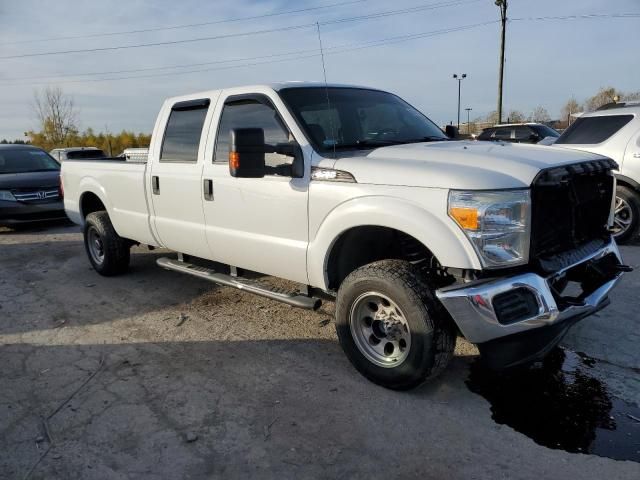 2012 Ford F250 Super Duty