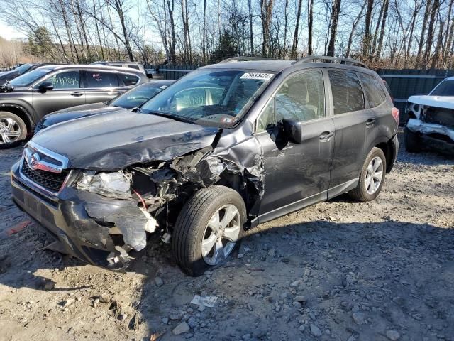 2015 Subaru Forester 2.5I Premium