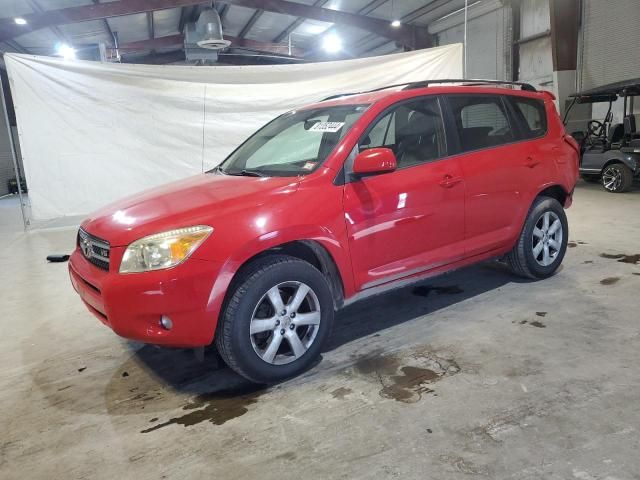 2006 Toyota Rav4 Limited