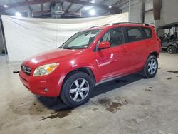 Vehiculos salvage en venta de Copart North Billerica, MA: 2006 Toyota Rav4 Limited