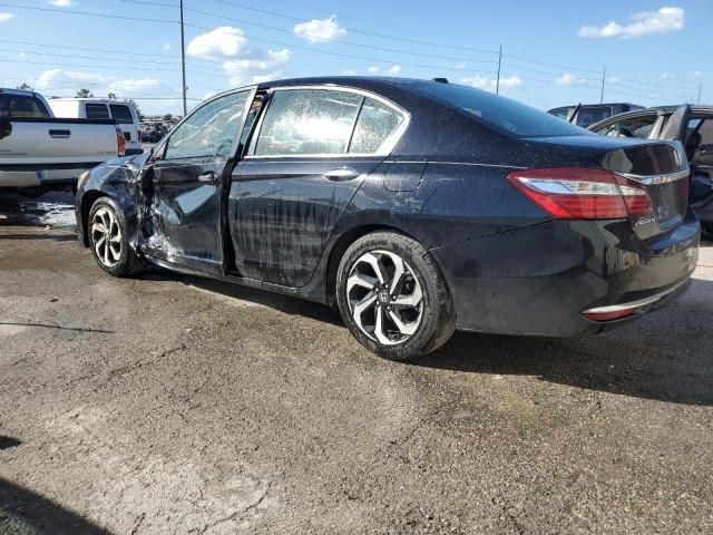 2016 Honda Accord EX