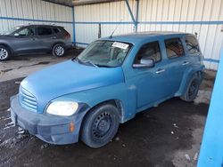 Chevrolet hhr ls Vehiculos salvage en venta: 2007 Chevrolet HHR LS