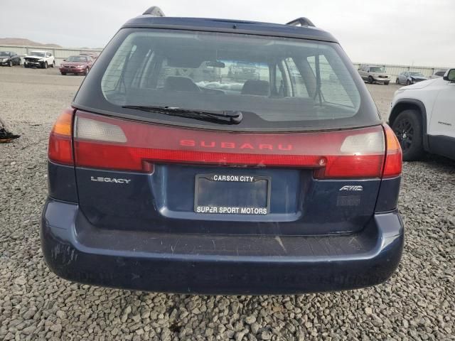 2003 Subaru Legacy L Special