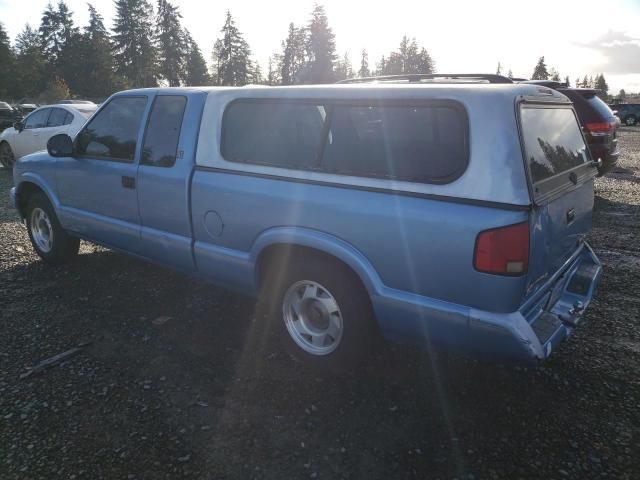 1996 GMC Sonoma