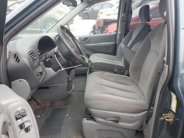 2005 Dodge Caravan SXT