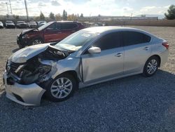 Nissan Altima salvage cars for sale: 2017 Nissan Altima 2.5