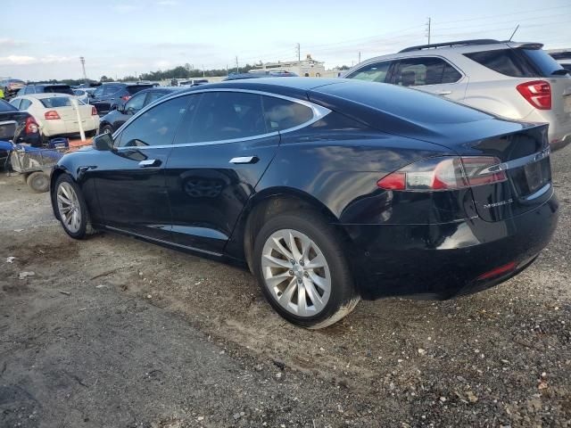 2018 Tesla Model S