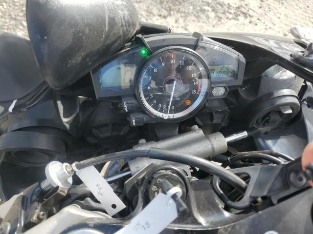 2007 Yamaha YZFR1