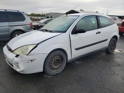 Run And Drives Cars for sale at auction: 2002 Ford Focus ZX3