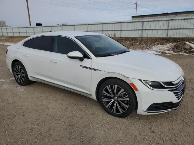 2019 Volkswagen Arteon SE