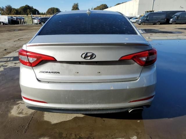 2015 Hyundai Sonata SE