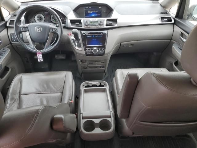 2014 Honda Odyssey EXL